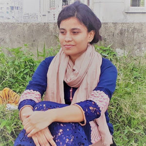 Meet your Posher, Fahmida